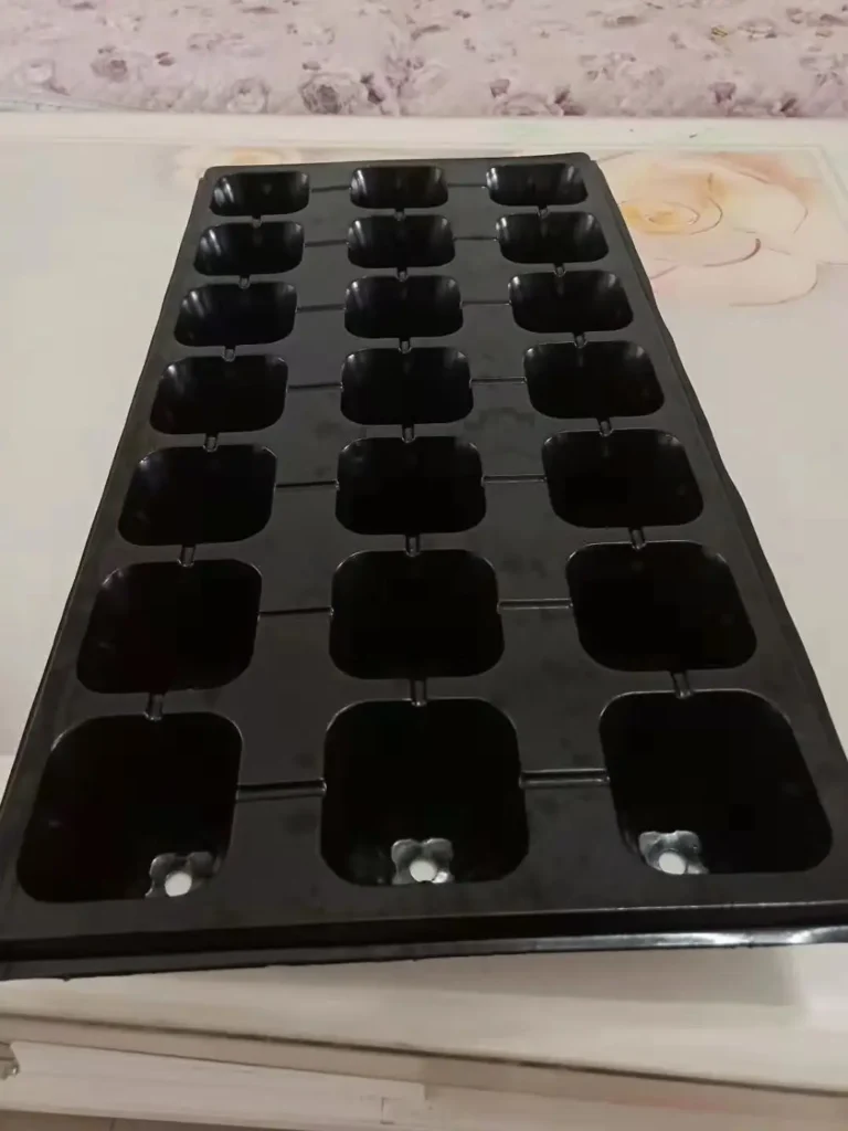 Nursery Seeding Trays