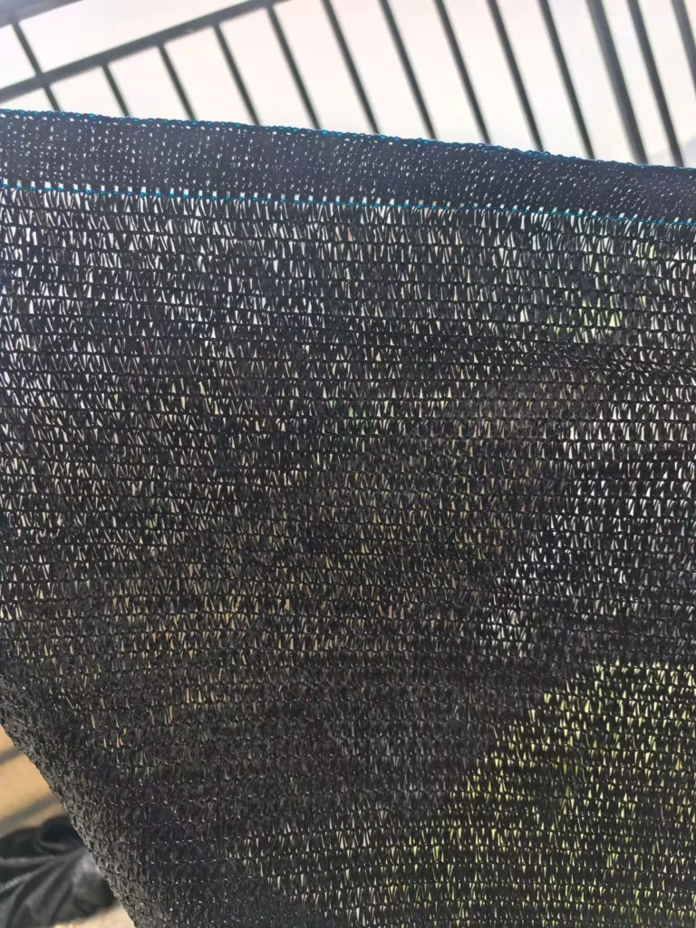 Agricultural Shade Netting