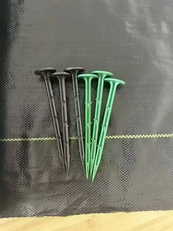 Plastic Weed Mat Peg